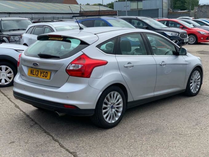 2025 Ford Focus