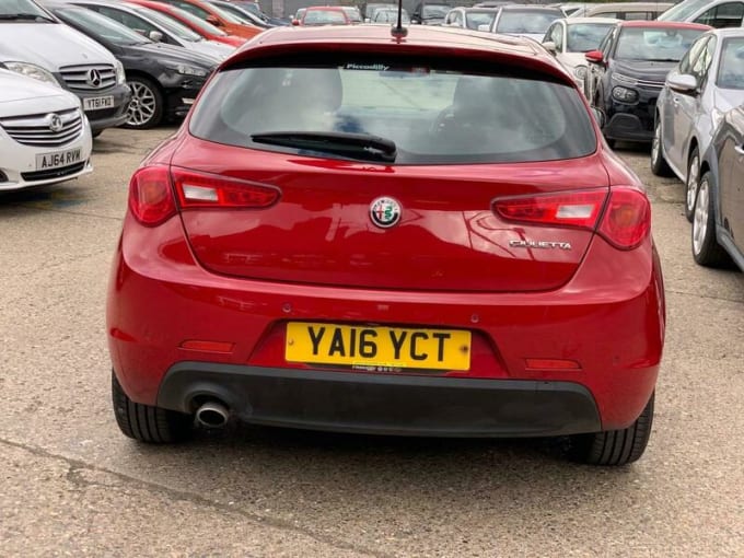 2025 Alfa Romeo Giulietta