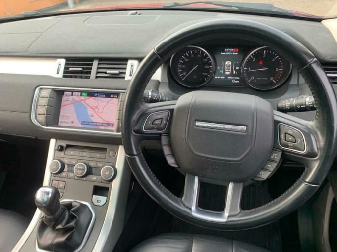 2025 Land Rover Range Rover Evoque