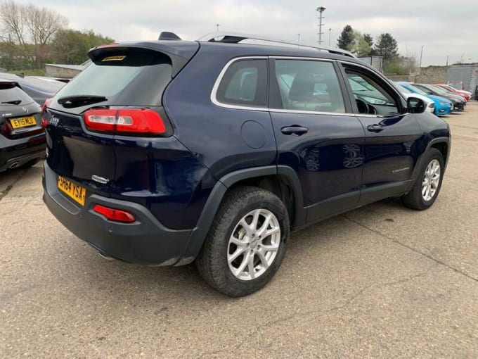 2025 Jeep Cherokee