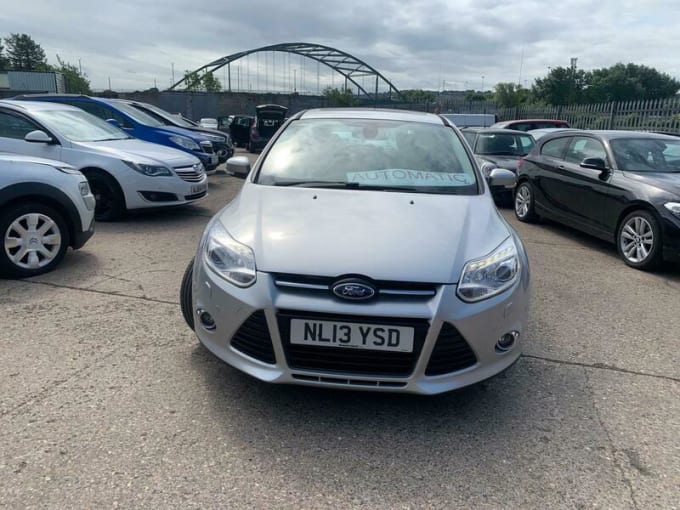 2025 Ford Focus