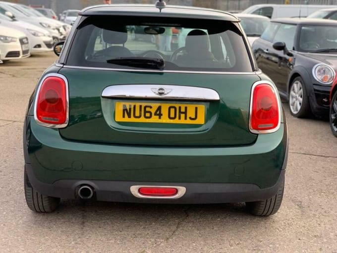 2025 Mini Hatch