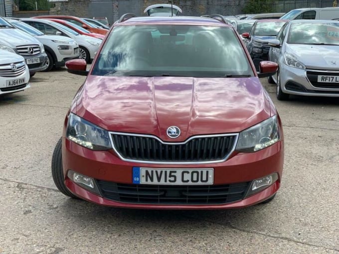 2025 Skoda Fabia