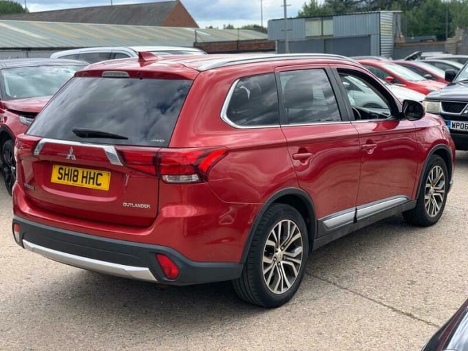 2025 Mitsubishi Outlander