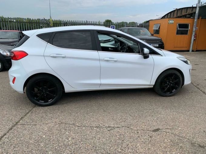 2025 Ford Fiesta