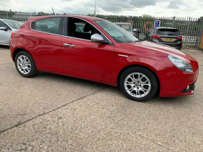 2025 Alfa Romeo Giulietta