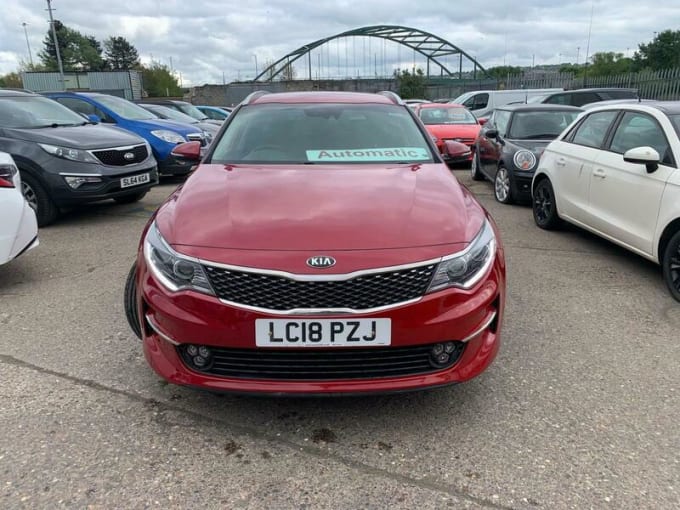 2025 Kia Optima