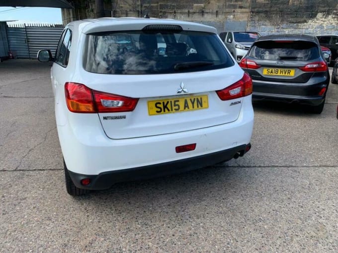 2025 Mitsubishi Asx