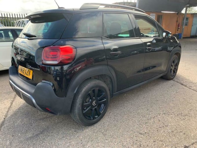 2025 Citroen C3 Aircross