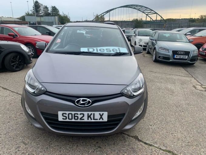 2024 Hyundai I20