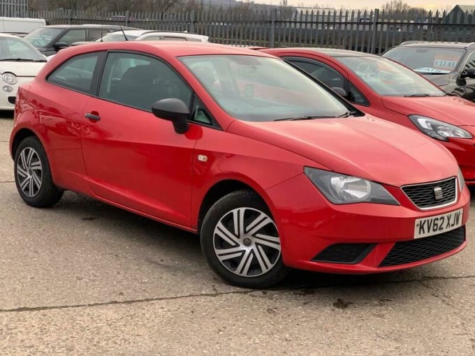 2025 Seat Ibiza