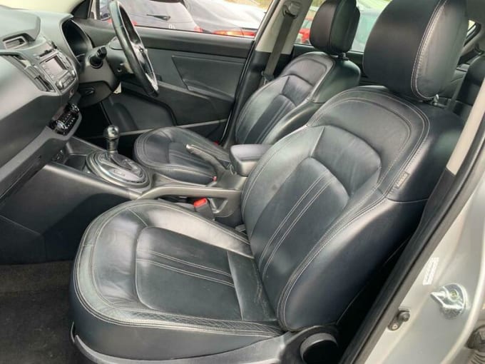 2025 Kia Sportage