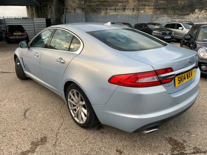 2014 Jaguar Xf