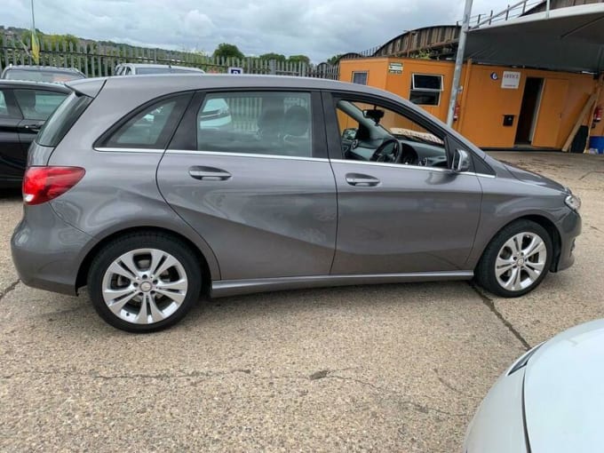 2025 Mercedes-benz B Class