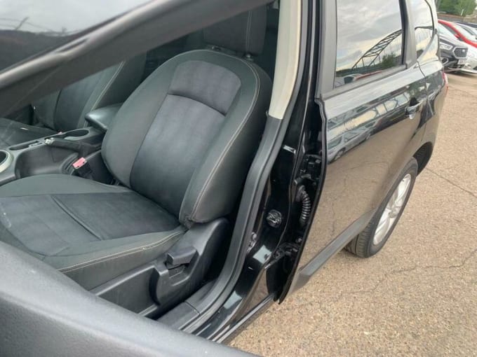 2011 Nissan Qashqai