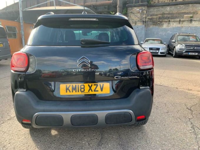 2025 Citroen C3 Aircross