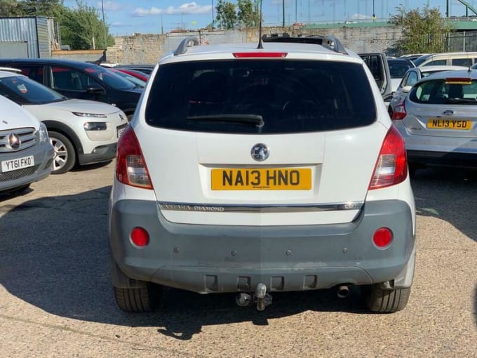 2025 Vauxhall Antara