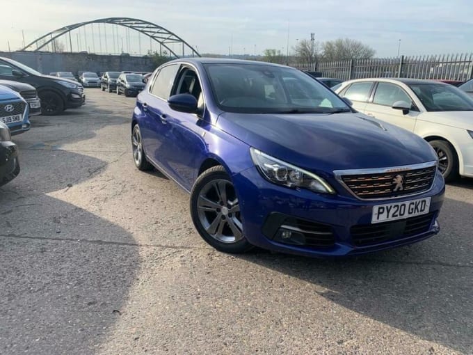 2025 Peugeot 308