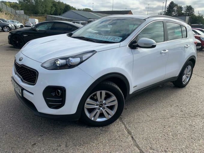 2024 Kia Sportage