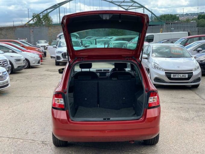 2025 Skoda Fabia