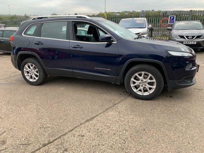 2025 Jeep Cherokee