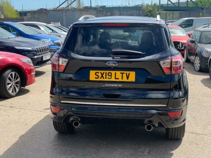 2025 Ford Kuga