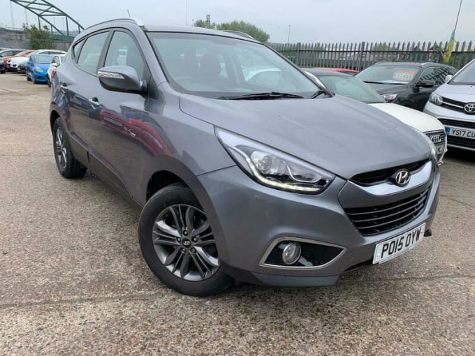 2025 Hyundai Ix35