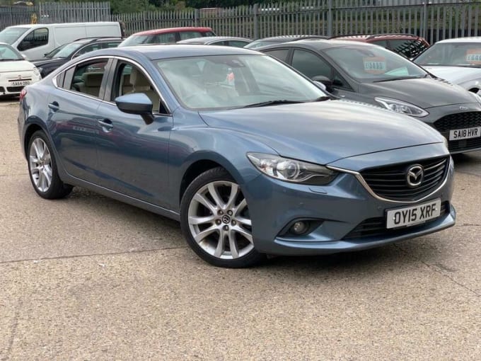 2025 Mazda Mazda6