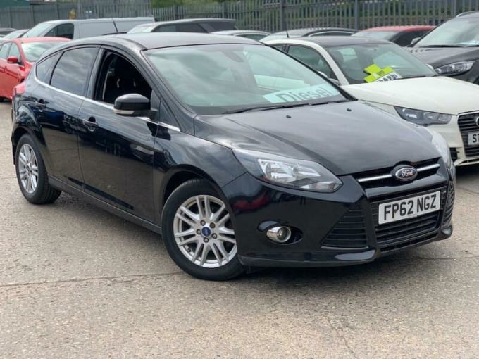 2025 Ford Focus