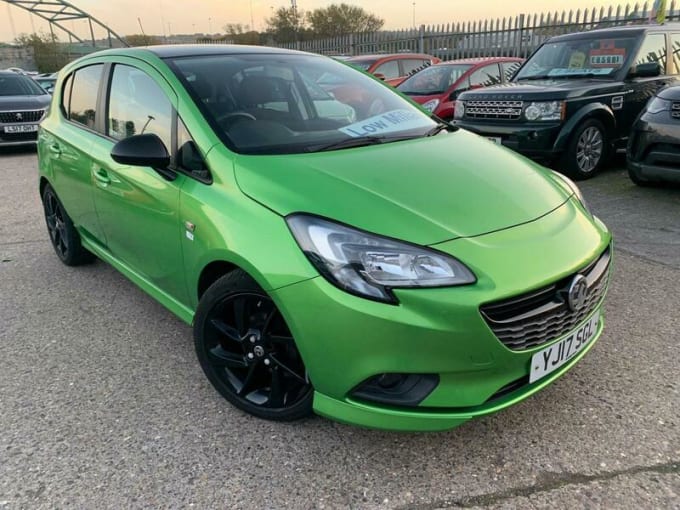 2024 Vauxhall Corsa