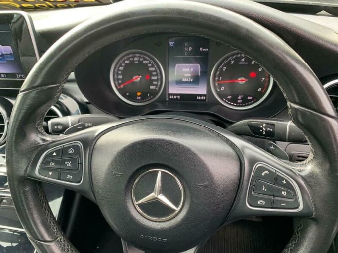 2025 Mercedes-benz C Class