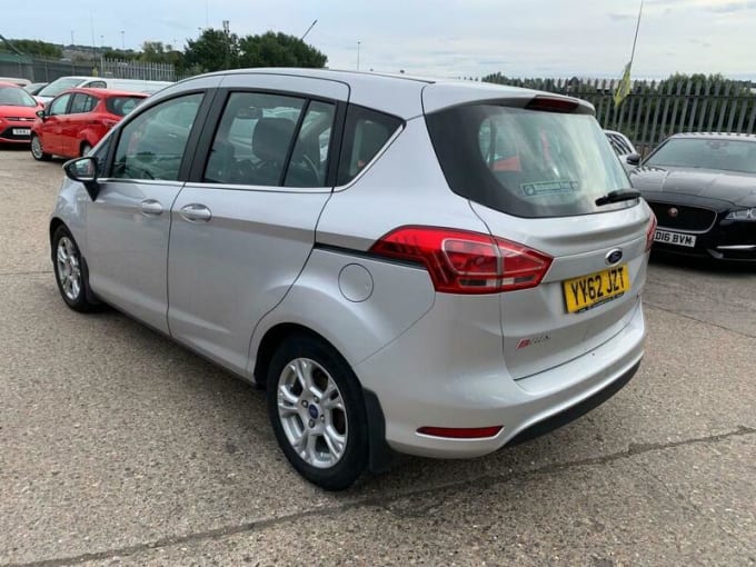 2025 Ford B-max