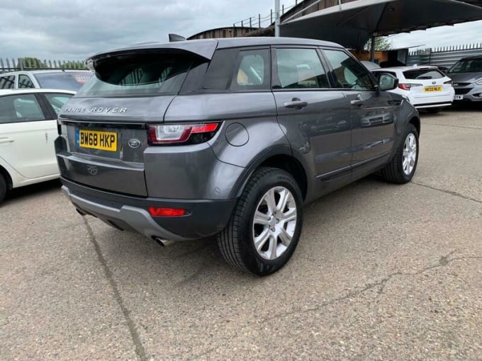 2025 Land Rover Range Rover Evoque