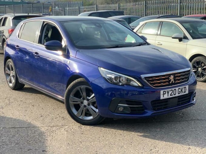 2025 Peugeot 308
