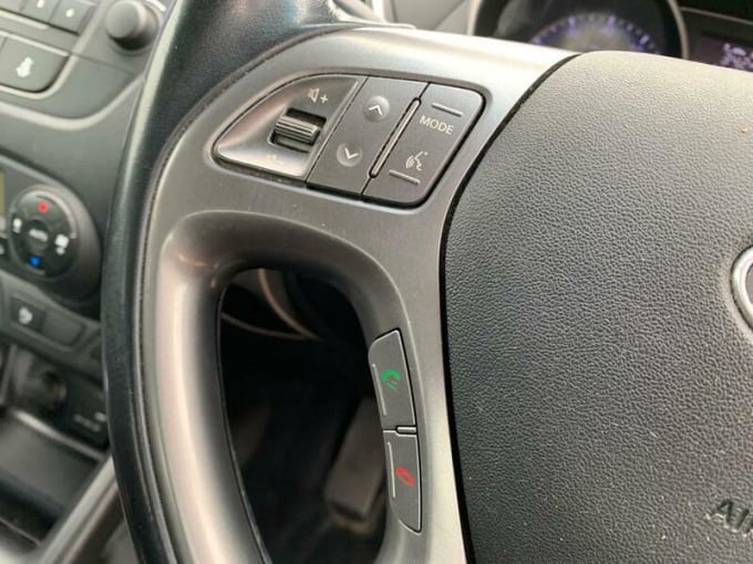 2025 Hyundai Ix35