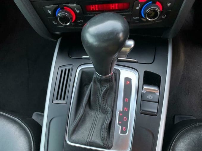 2011 Audi A5