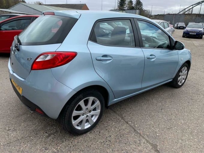 2025 Mazda Mazda 2
