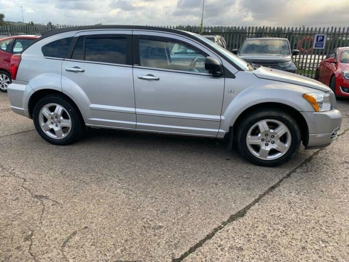 2008 Dodge Caliber