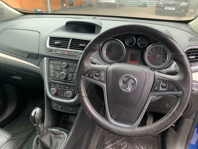 2025 Vauxhall Mokka