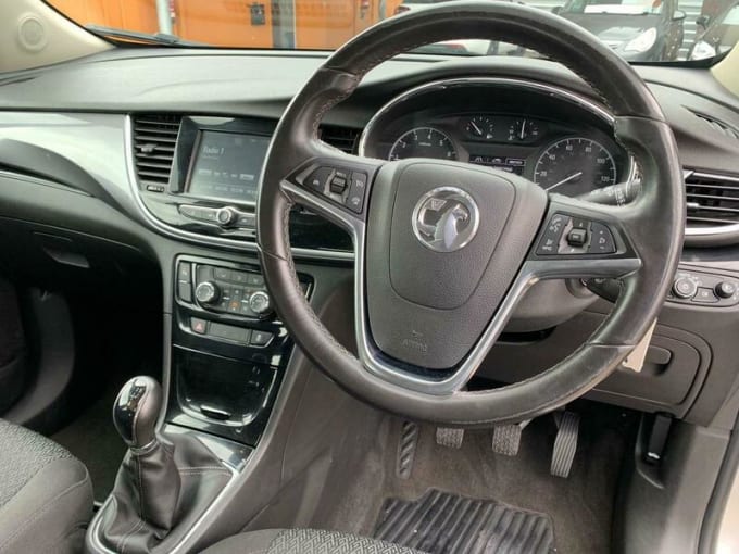 2025 Vauxhall Mokka