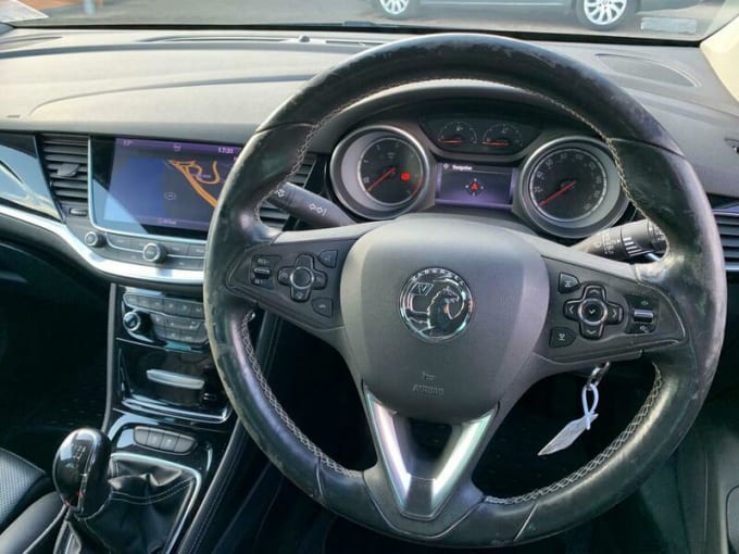 2025 Vauxhall Astra