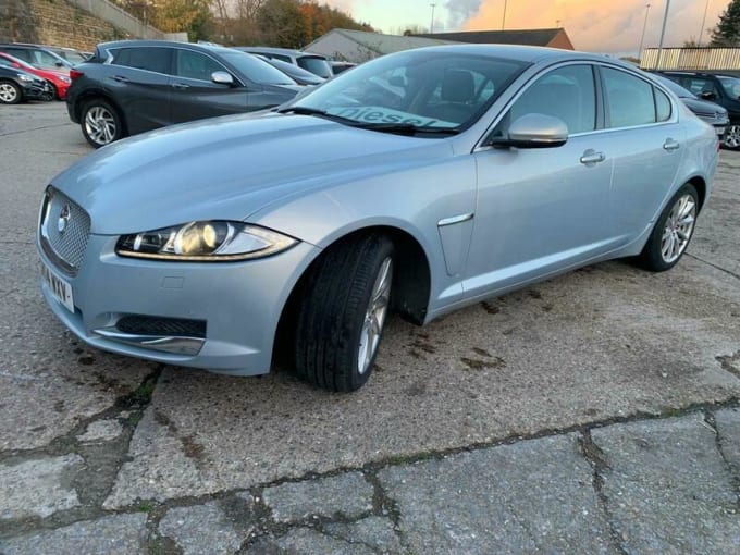 2014 Jaguar Xf