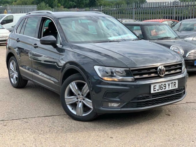2025 Volkswagen Tiguan