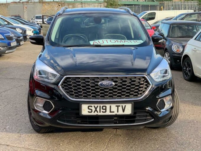 2025 Ford Kuga