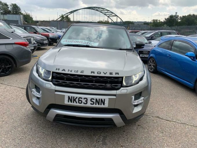 2024 Land Rover Range Rover Evoque