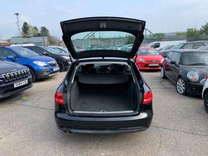 2025 Audi A4 Avant
