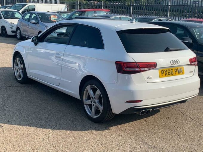 2025 Audi A3