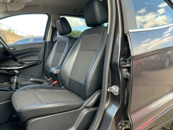2025 Ford Ecosport