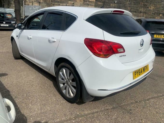 2025 Vauxhall Astra