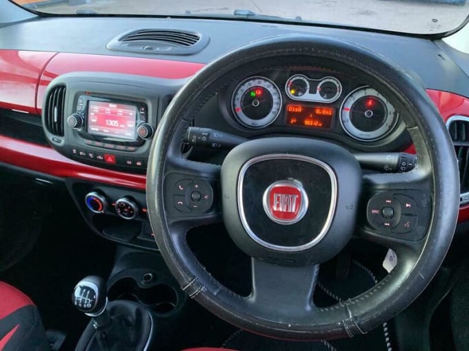 2025 Fiat 500l